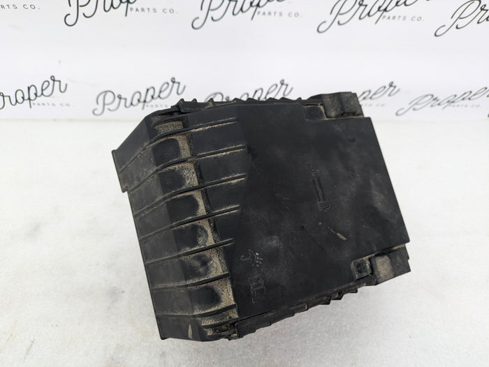 2015-2018 Audi 8U Q3 Quattro Engine Fuse Relay Box & Cover 3C0937125/1K0937132F