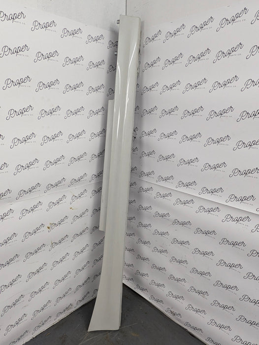 BMW F22 F23 228xi M235xi 230xi M240xi M Sport Left/Driver Side Skirt Mineral White (A96) 8051948
