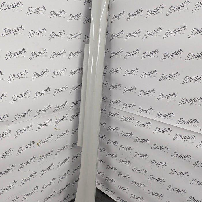 BMW F22 F23 228xi M235xi 230xi M240xi M Sport Left/Driver Side Skirt Mineral White (A96) 8051948