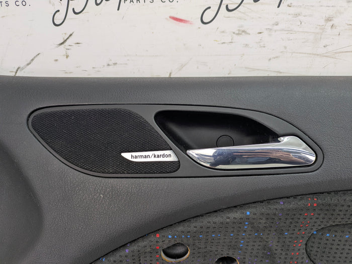 BMW E46 M3 M Texture Interior Swap Kit Door Cards & Seats