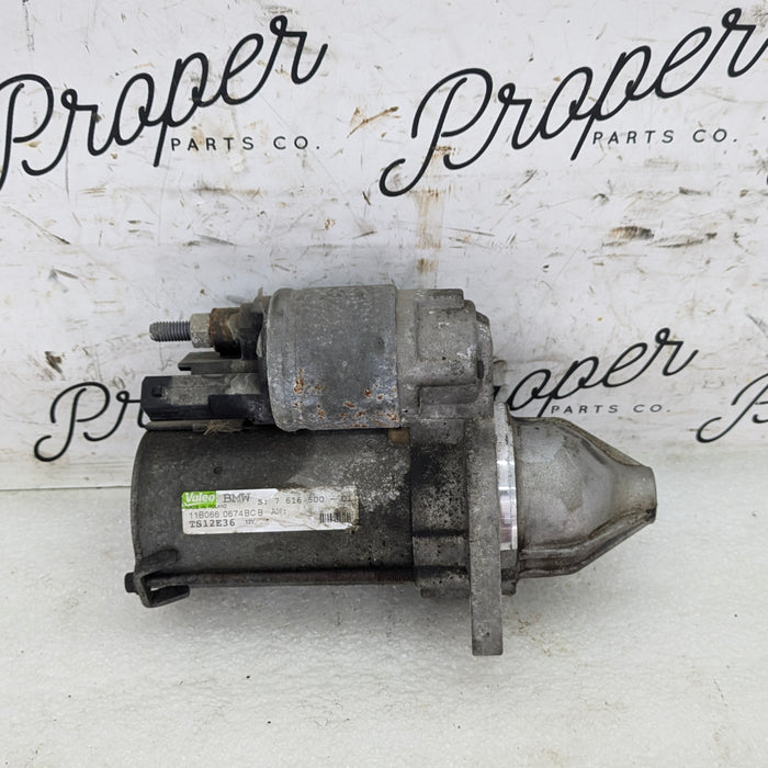 BMW E90 E91 E92 E93 335xi 330xi 328xi 325xi 323i N55 N52 N54 Engine Starter Motor 7616500