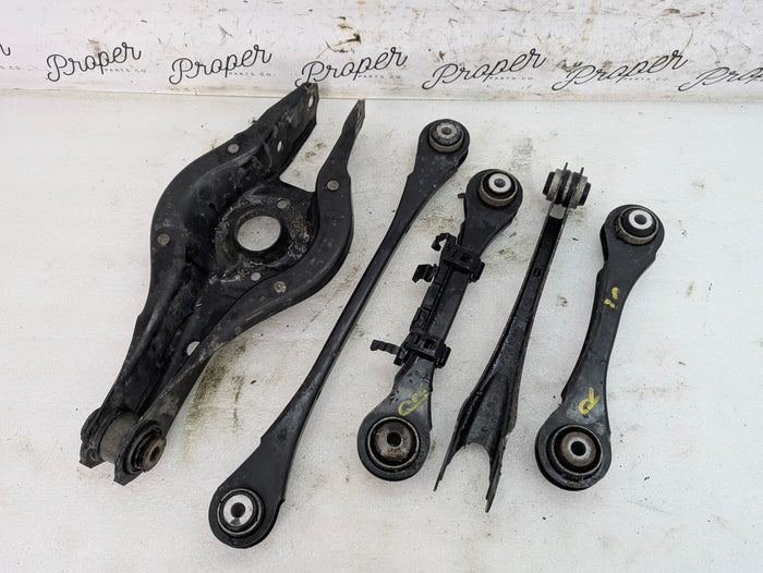 BMW F22 F23 228xi M235xi 230xi M240xi Rear Right/Passenger Side Control Arm Set