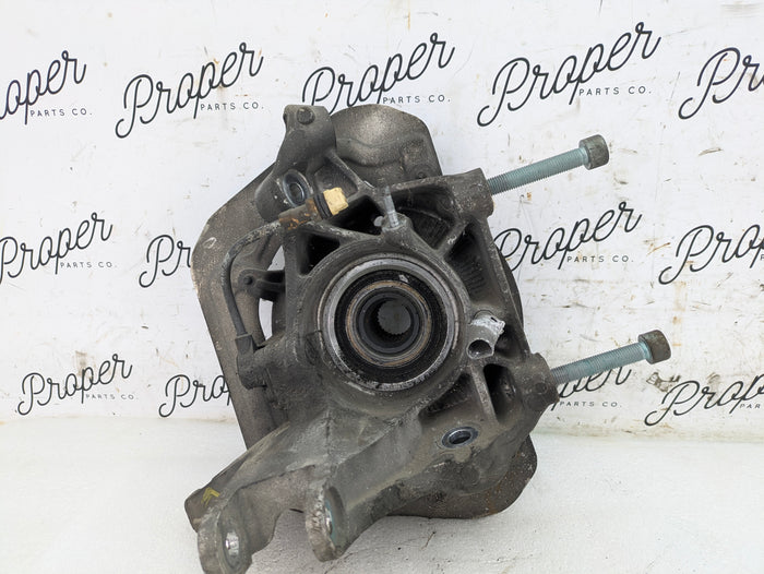 Porsche 996.2 911 Carrera 4 Rear Left/Driver Side Knuckle/Hub/Spindle 99633161106