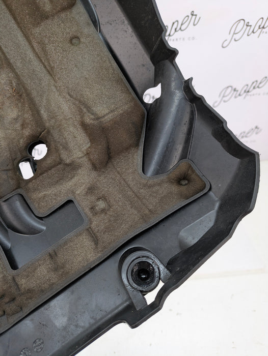 BMW E90 E93 E92 335xi 335i E82 E88 135i N55 Engine Ignition Coil Insulation Cover 7593833