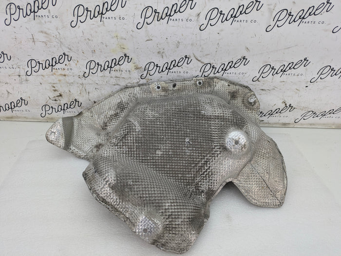 BMW G22 G23 G20 G26 430ix 330ix 330ex Right/Passenger Side Exhaust Muffler Heat Shields 7341010