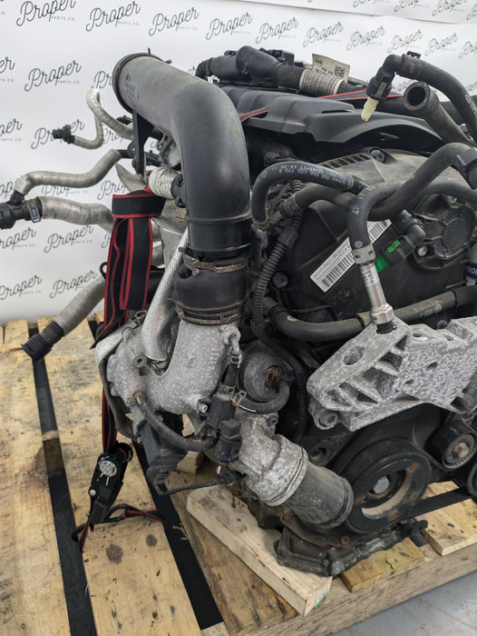 Audi 8U Q3 A3 Volkswagen Tiguan CC Golf GTI CCTA Engine Assembly