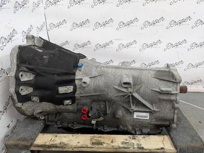 BMW F36 435xi N55 AWD ZF8 8-Speed Automatic Transmission GA8HP45X-XBW 8601208