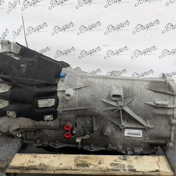 BMW F36 435xi N55 AWD ZF8 8-Speed Automatic Transmission GA8HP45X-XBW 8601208