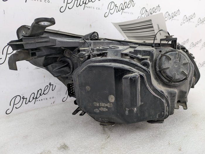 BMW E60 E61 530xi 550i 535xi 525xi Left AHL Adaptive Xenon Headlight 63127045691