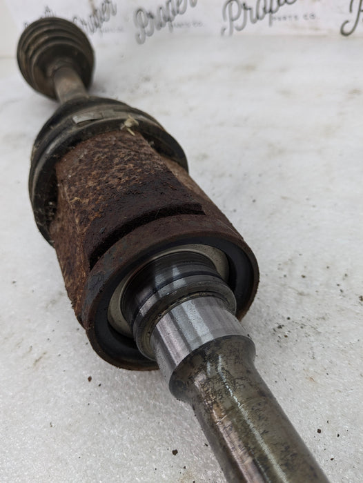 BMW E61 530xi 525xi AWD Passenger Front Right CV Axle Shaft 31607570272