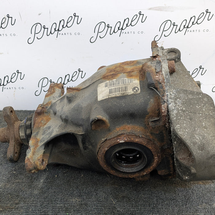 BMW F22 F23 228xi N20 N26 AWD Rear Differential 3.08 Ratio 7599466