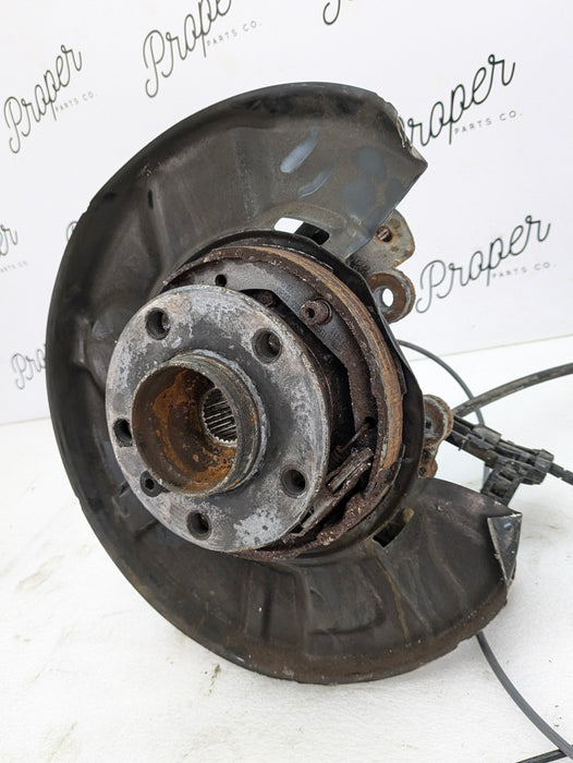 BMW F36 F32 F33 435xi 440xi 428xi 430xi Rear Right Knuckle/Hub/Spindle Assembly 33326797508