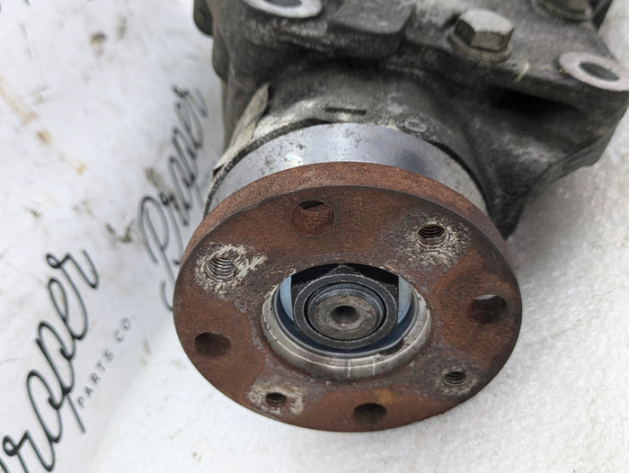 BMW F10 535xi N55 AWD Front Differential 3.08 7567345/7591997