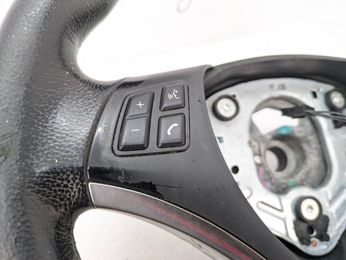 BMW E92 E93 E90 E91 3 Series Sport Steering Wheel W/O Paddles 6772147