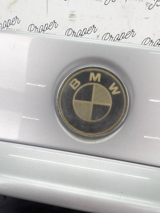 BMW E46 330ci 325ci Coupe Trunk Lid *Note*
