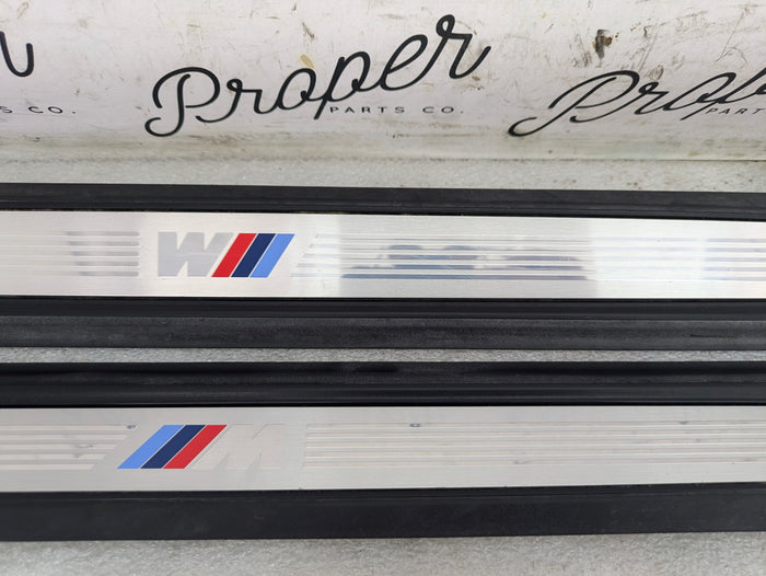 BMW F22 228xi 230xi M Sport Left/Right Door Sill Set 7345104/7305881