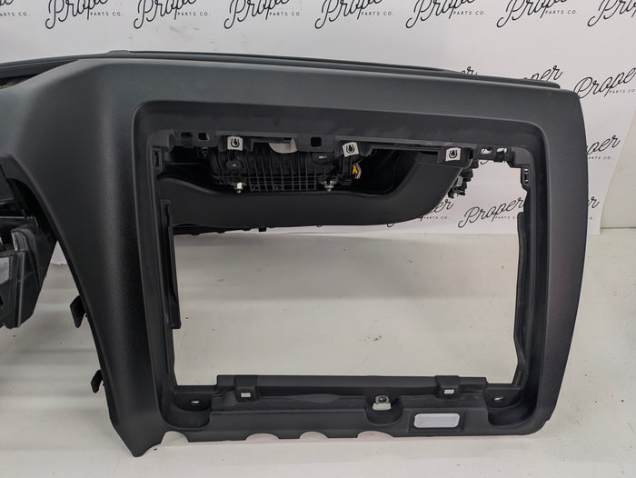 2016-2018 Audi 8U Q3 Complete Instrument Panel Dashboard 8U1858041