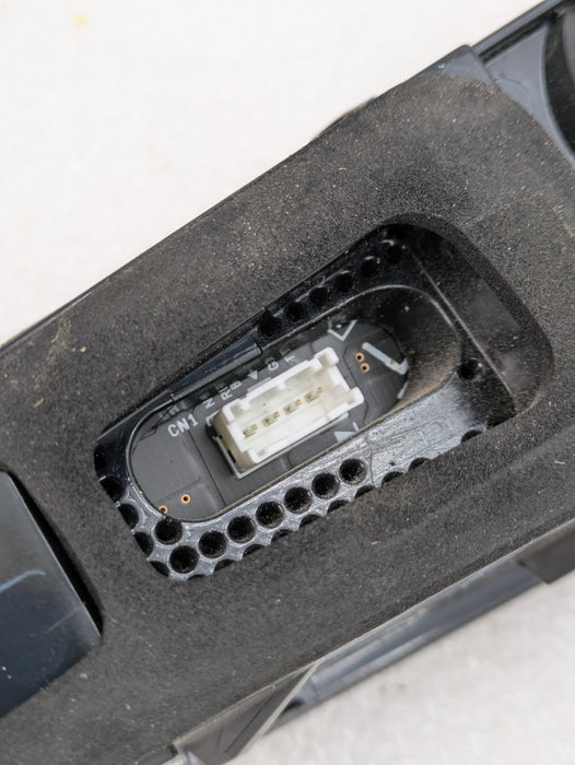 Toyota GZEA14 GR Corolla Rear Left/Driver Side Inner Hatch Tail Light Assembly 81591-12440 *DAMAGED*