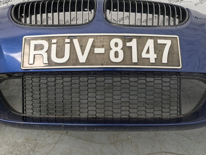 BMW E93 335IS Complete Front Bumper *Scratches*