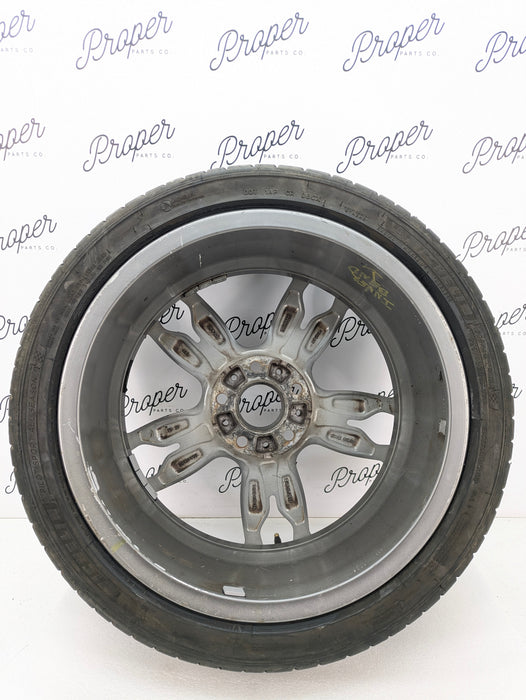 BMW 135i M Sport OEM Staggered Style 436 18 Inch Ferric Wheels/Rims Set Of 4  7845870/7845871