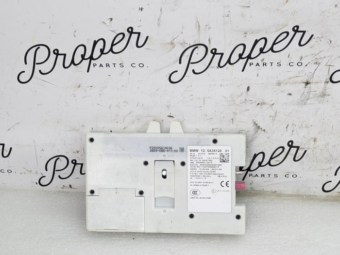 BMW G22 430ix 4G Telematics Control Unit Module 5A35120