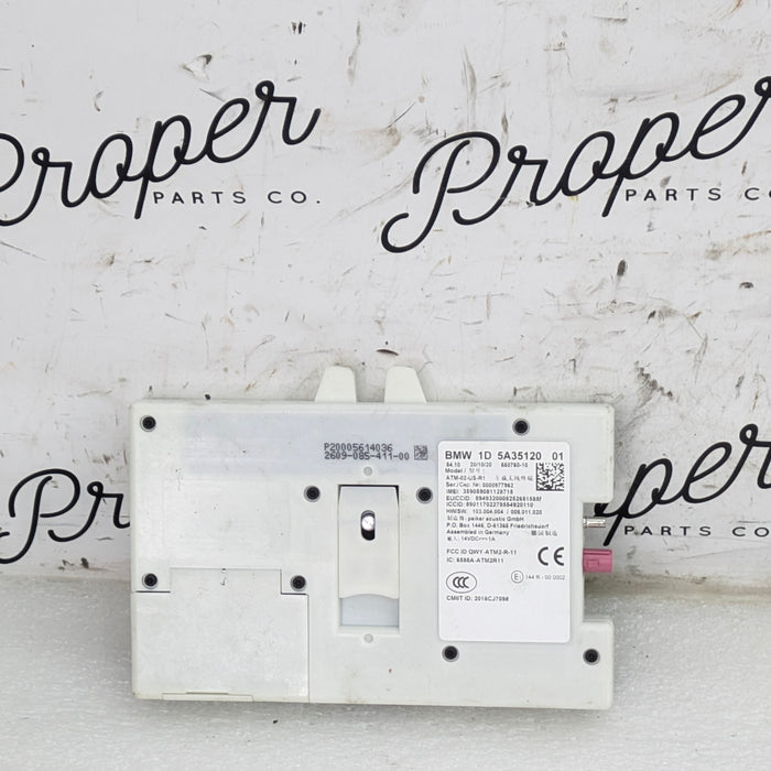 BMW G22 430ix 4G Telematics Control Unit Module 5A35120
