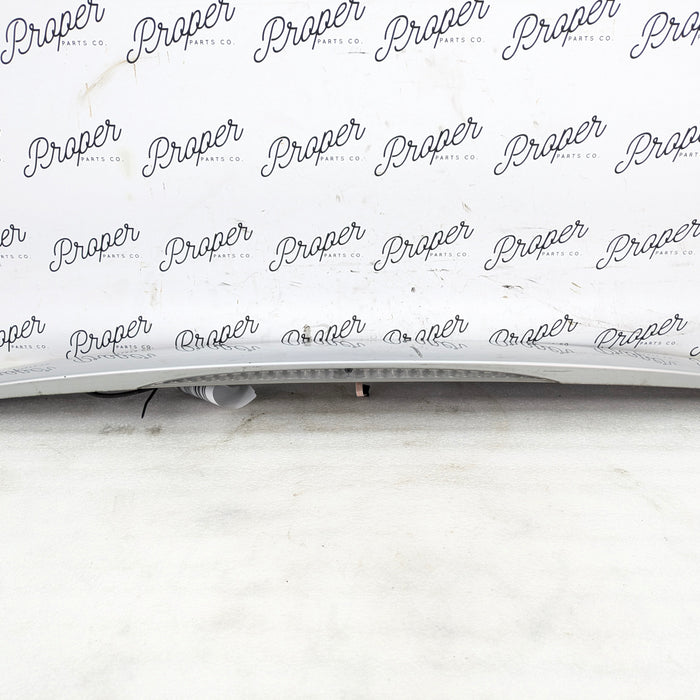 BMW E61 530xi 525xi 550i 545i Tailgate Trunk Spoiler Titan Silver 7061467 *Damage*