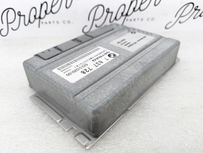 BMW E46 M3 SMG Sequential Manual Gearbox Transmission Basic Control Module 7837728