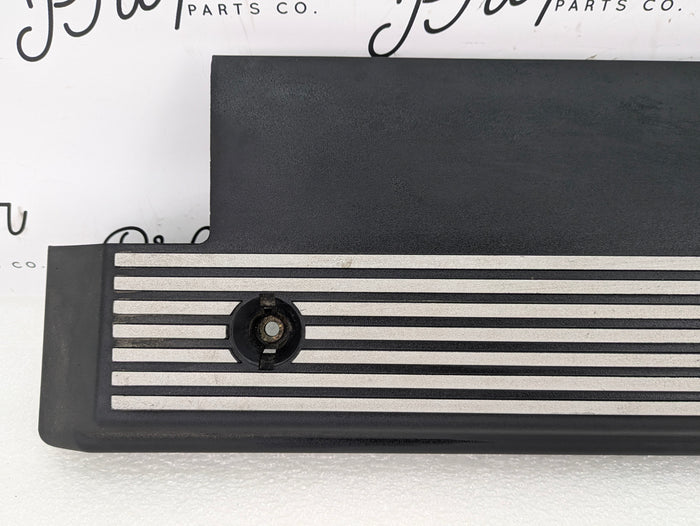 BMW E46 330ci 328ci 325ci 323ci 320i M54 Engine Injector Trim Panel Ignition Cover Shield 1707404