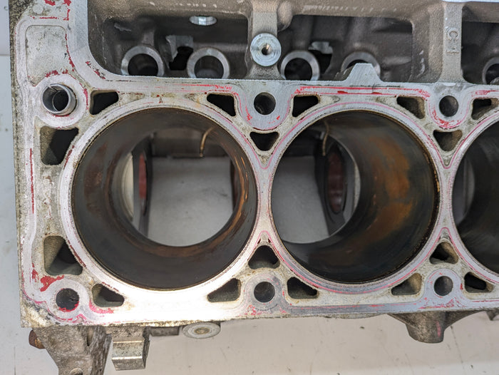 Chevrolet C7 Corvette Stingray Z51 LT1 6.2L Gen V Aluminum Engine Block 12619168 *CORE*
