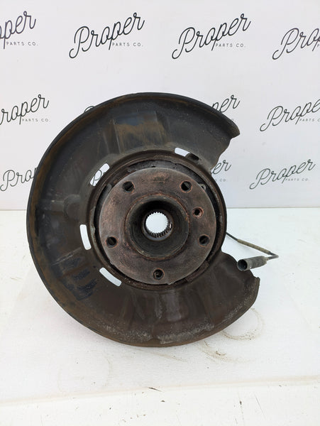 BMW E82 E88 135i Rear Right/Passenger Side Knuckle/Hub/Spindle Assembly 33326774808