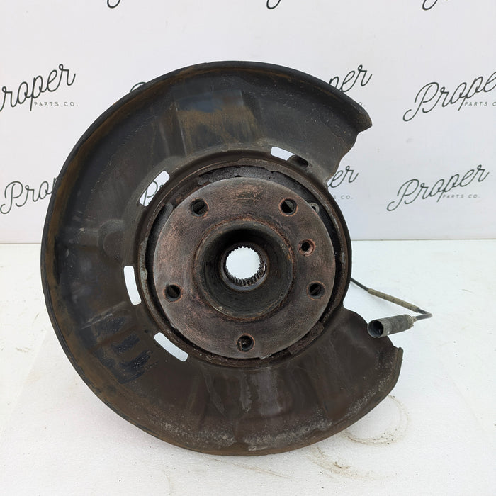 BMW E82 E88 135i Rear Right/Passenger Side Knuckle/Hub/Spindle Assembly 33326774808