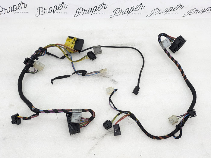BMW E46 BMW E46 M3 330ci 328ci 325ci 323ci Passenger Front Seat Wiring Harness 52108226434