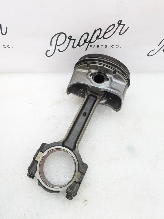 Chevrolet C7 Corvette Stingray Z51 LT1 Gen V Engine Left Side Piston & Connecting Rod #6 12654243 *NOTE*