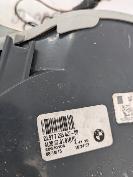 BMW F22 F23 228xi 230xi M235xi M240xi F87 M2 Pre-LCI Left/Driver Side Tail Light Assembly 7295427 *DAMAGED*