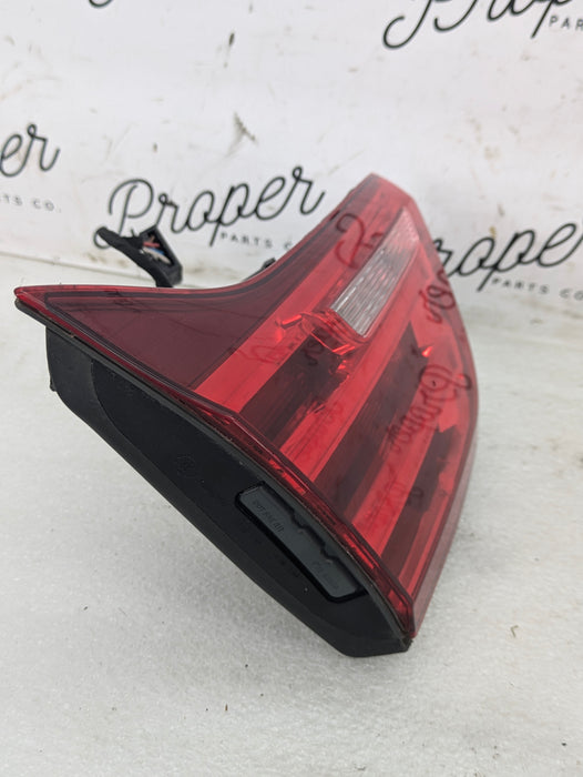 BMW F32 F36 F33 4 Series Pre-LCI Left/Driver Side Inner Trunk Tail Light 7296101
