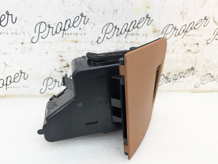 BMW G22 G23 G20 G26 430ix 330ix 330ex Dashboard Storage Cubby Box Cognac 6805524