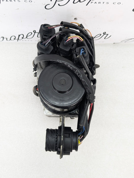 BMW E46 M3 SMG Hydraulic Pump Transmission Actuator Hydraulic Accumulator 21532229715	*DAMAGED*