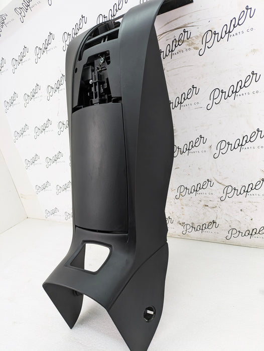 BMW E85 Z4 3.0i 2.5i M Roadster Rear Upper Center Console Storage Compartment Base 7016673/51466978107