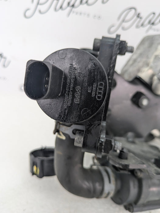 2015-2018 Audi 8U Q3 Automatic Transmission Oil Cooler 8U0317021A