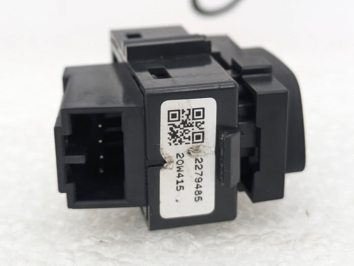 2021 Volvo V60 T6 R-Design Right/Passenger Side Rear Door Lock Switch 32279485