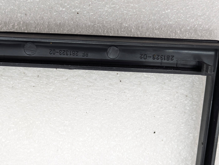 Porsche 996.2 911 Carrera 4 Kenwood eXcelon 6.95