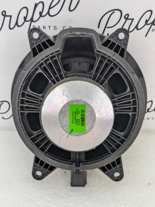 2021 Volvo V60 T6 R-Design Rear Left/Right Door Audio Speaker 31489120
