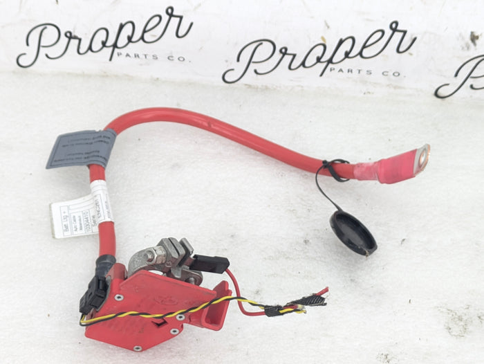BMW F32 F30 F31 F33 F34 F36 4 & 3 Series Positive Battery Terminal/Positive Battery Cable 9259424/9214506