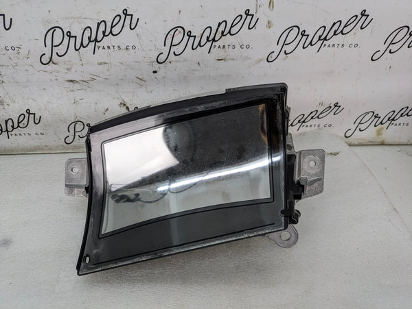 BMW F32 430xi Dashboard Head Up Display/HUD Projector Screen 6820854
