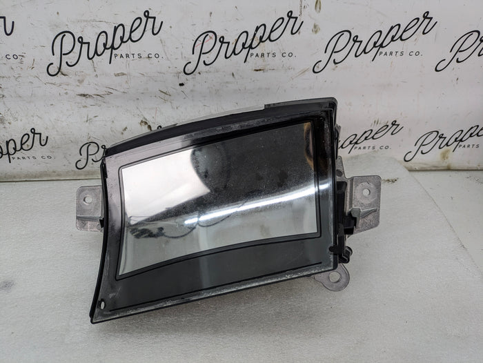 BMW F32 430xi Dashboard Head Up Display/HUD Projector Screen 6820854