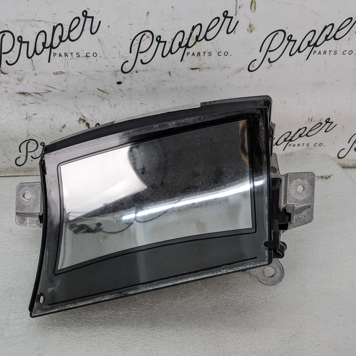 BMW F32 430xi Dashboard Head Up Display/HUD Projector Screen 6820854