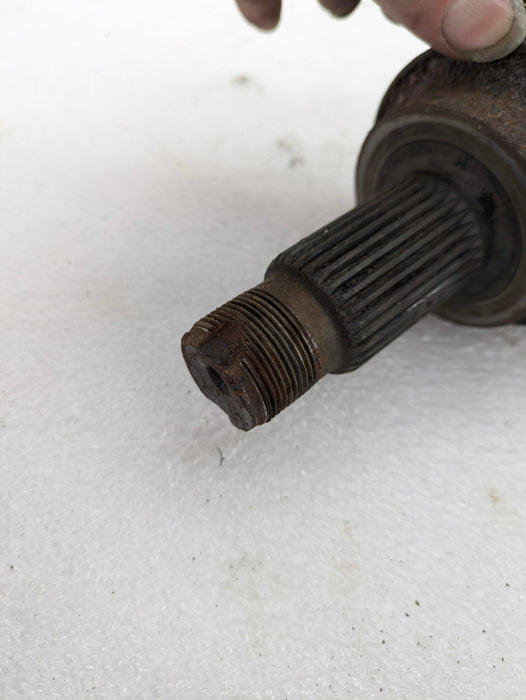 BMW E90 E91 E92 335xi 328xi AWD All-Wheel Drive Front Left Axle Output Shaft 31607544435
