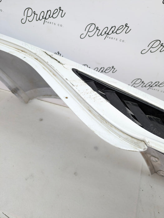 Chevrolet C7 Corvette Stingray Coupe Left/Driver Side Rear Quarter Panel Fender (G8G/U9567) 84054833 *DAMAGED*