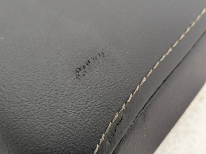 2021 Volvo V60 T6 R-Design Black Center Console Armrest *DAMAGED*